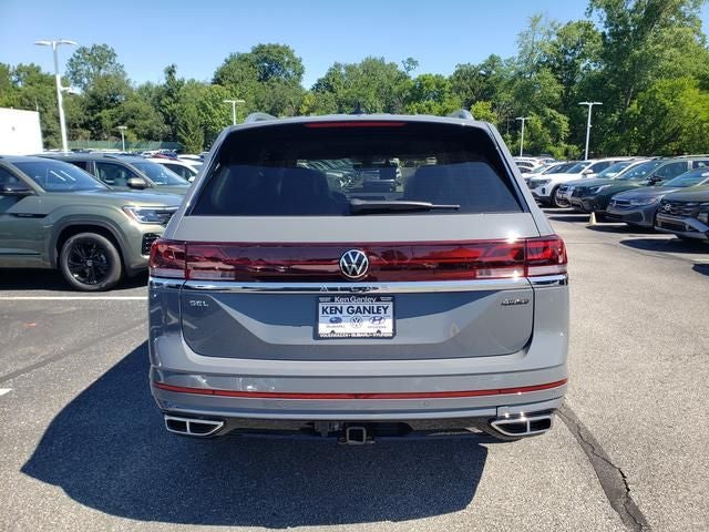 2026 Volkswagen Atlas SEL Premium R-Line