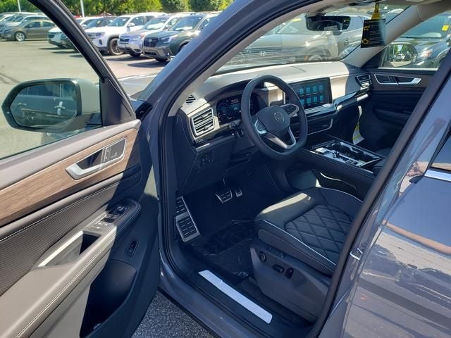 2026 Volkswagen Atlas SEL Premium R-Line