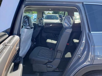 2026 Volkswagen Atlas SEL Premium R-Line