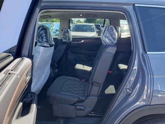 2026 Volkswagen Atlas SEL Premium R-Line