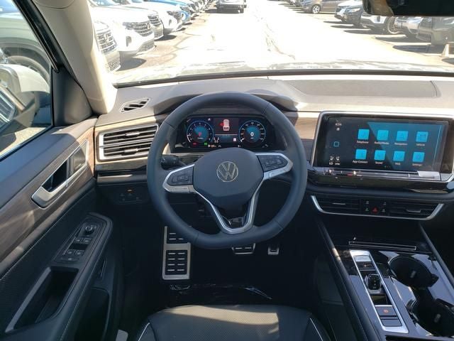 2026 Volkswagen Atlas SEL Premium R-Line