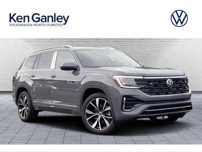 2026 Volkswagen Atlas SEL Premium R-Line