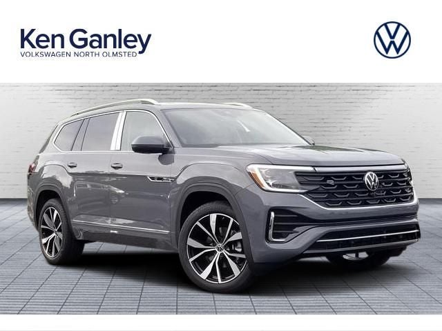 2026 Volkswagen Atlas SEL Premium R-Line