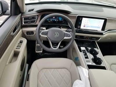 2026 Volkswagen Atlas SEL Premium R-Line