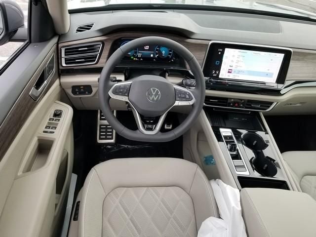 2026 Volkswagen Atlas SEL Premium R-Line