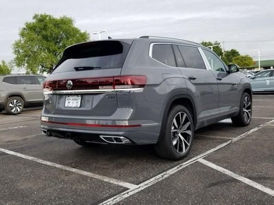 2026 Volkswagen Atlas SEL Premium R-Line