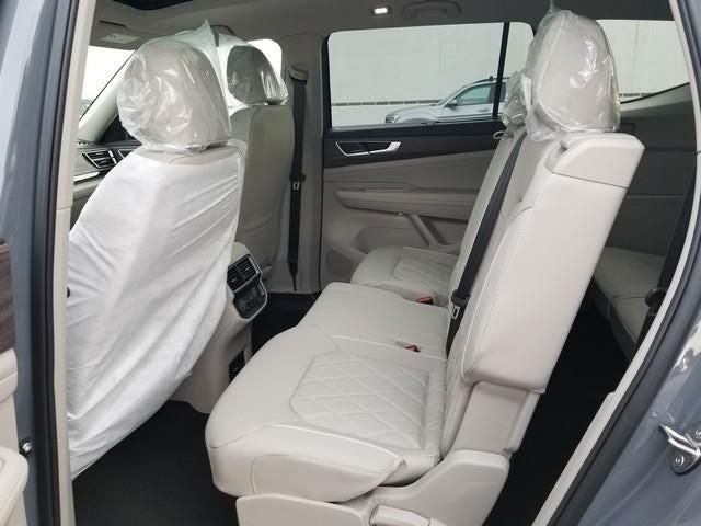 2026 Volkswagen Atlas SEL Premium R-Line