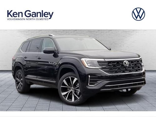 2026 Volkswagen Atlas SEL Premium R-Line