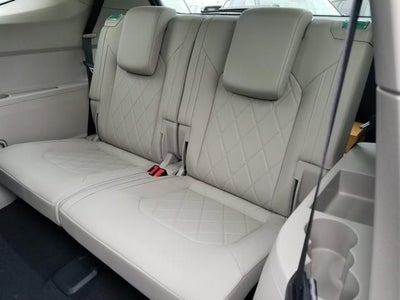 2026 Volkswagen Atlas SEL Premium R-Line