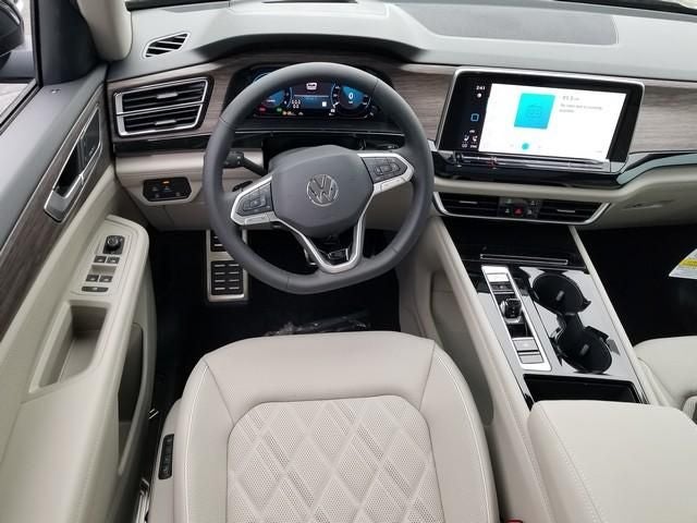 2026 Volkswagen Atlas SEL Premium R-Line