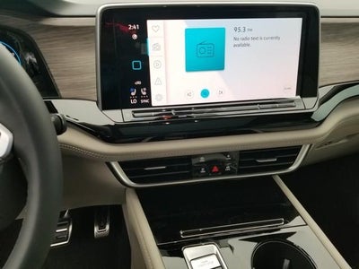 2026 Volkswagen Atlas SEL Premium R-Line