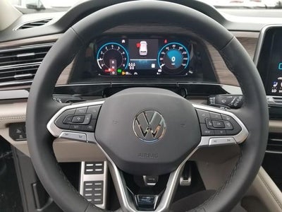 2026 Volkswagen Atlas SEL Premium R-Line