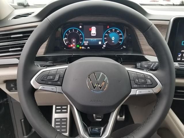 2026 Volkswagen Atlas SEL Premium R-Line