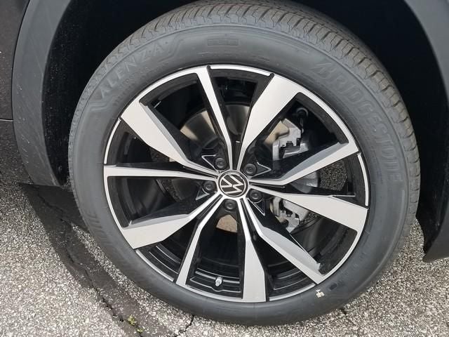 2026 Volkswagen Atlas SEL Premium R-Line