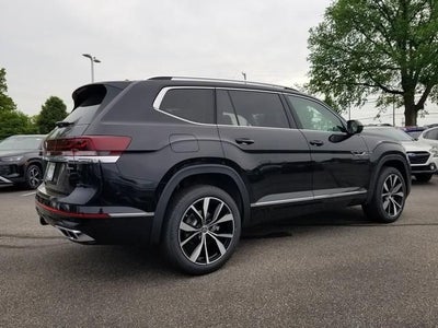 2026 Volkswagen Atlas SEL Premium R-Line