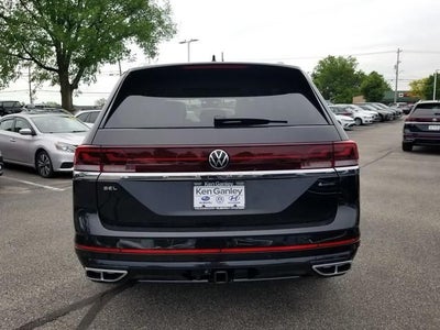 2026 Volkswagen Atlas SEL Premium R-Line