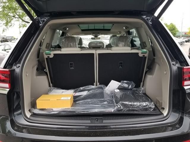 2026 Volkswagen Atlas SEL Premium R-Line