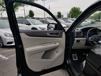 2026 Volkswagen Atlas SEL Premium R-Line