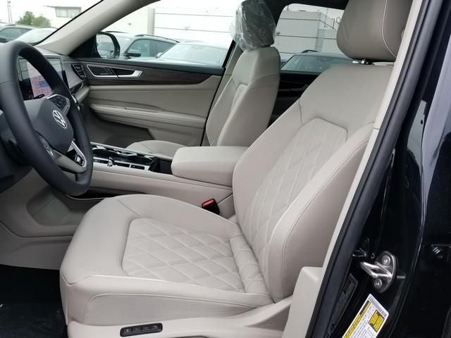 2026 Volkswagen Atlas SEL Premium R-Line