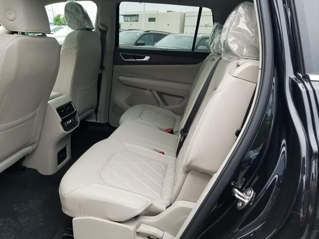 2026 Volkswagen Atlas SEL Premium R-Line