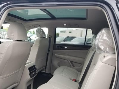 2026 Volkswagen Atlas SEL Premium R-Line