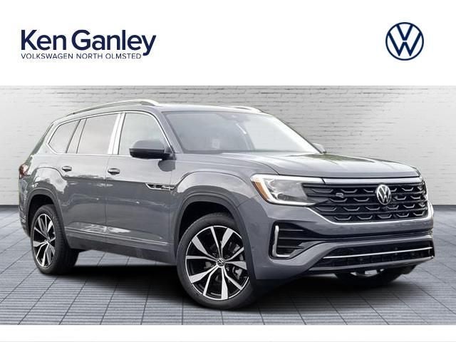 2026 Volkswagen Atlas SEL Premium R-Line