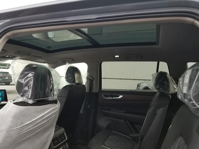 2026 Volkswagen Atlas SEL Premium R-Line