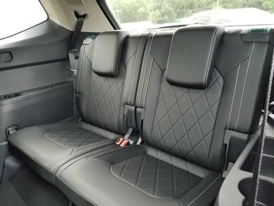 2026 Volkswagen Atlas SEL Premium R-Line