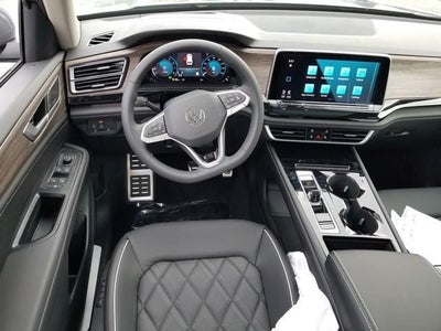 2026 Volkswagen Atlas SEL Premium R-Line