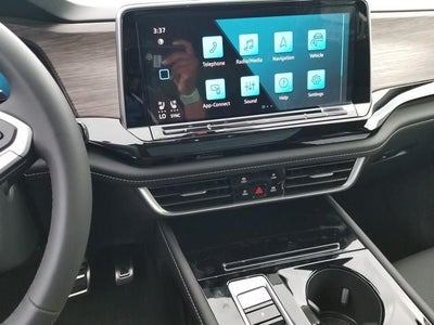 2026 Volkswagen Atlas SEL Premium R-Line