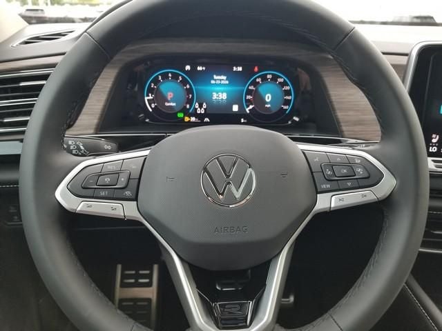2026 Volkswagen Atlas SEL Premium R-Line