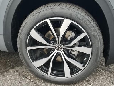 2026 Volkswagen Atlas SEL Premium R-Line