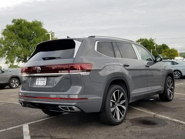 2026 Volkswagen Atlas SEL Premium R-Line