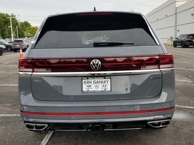 2026 Volkswagen Atlas SEL Premium R-Line