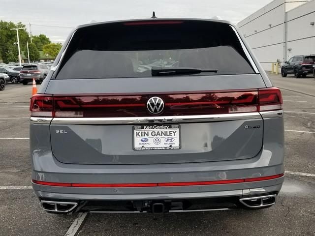 2026 Volkswagen Atlas SEL Premium R-Line
