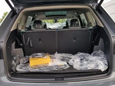 2026 Volkswagen Atlas SEL Premium R-Line