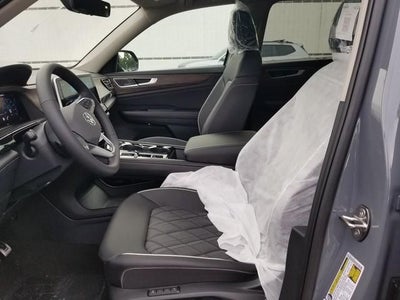 2026 Volkswagen Atlas SEL Premium R-Line