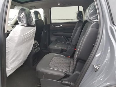 2026 Volkswagen Atlas SEL Premium R-Line
