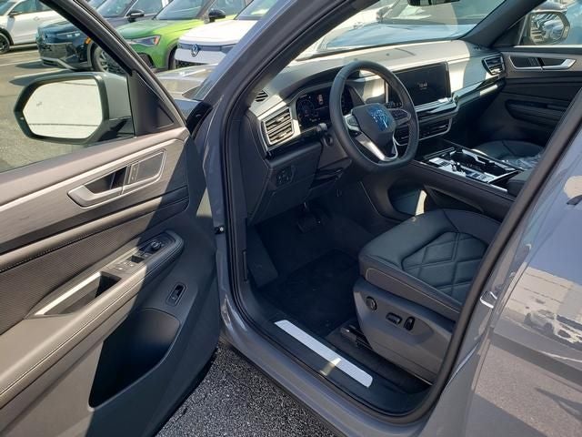 2026 Volkswagen Atlas Cross Sport SE w/Technology