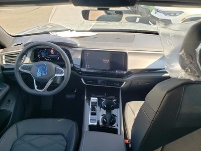 2026 Volkswagen Atlas Cross Sport SE w/Technology