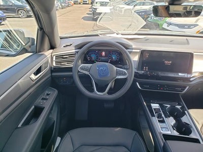 2026 Volkswagen Atlas Cross Sport SE w/Technology
