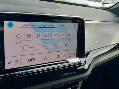 2026 Volkswagen Atlas Cross Sport SE w/Technology