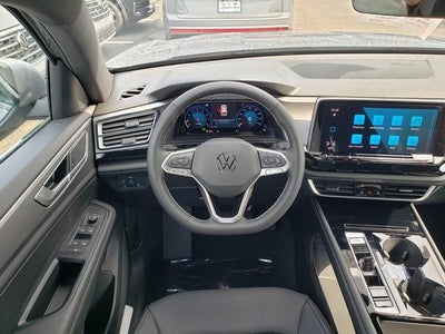 2026 Volkswagen Atlas Cross Sport SE w/Technology