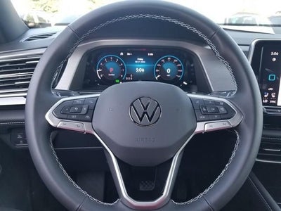 2026 Volkswagen Atlas Cross Sport SE w/Technology