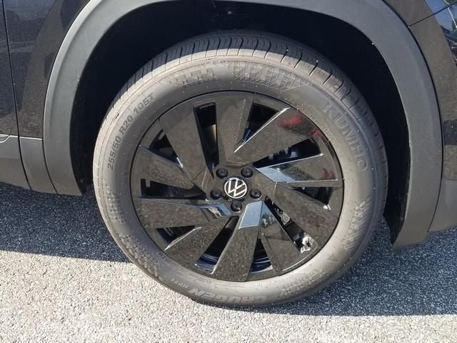 2026 Volkswagen Atlas Cross Sport SE w/Technology