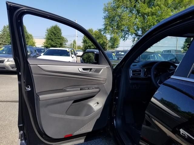 2026 Volkswagen Atlas Cross Sport SE w/Technology