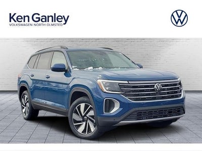 2026 Volkswagen Atlas SE w/Technology