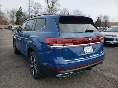 2026 Volkswagen Atlas SE w/Technology
