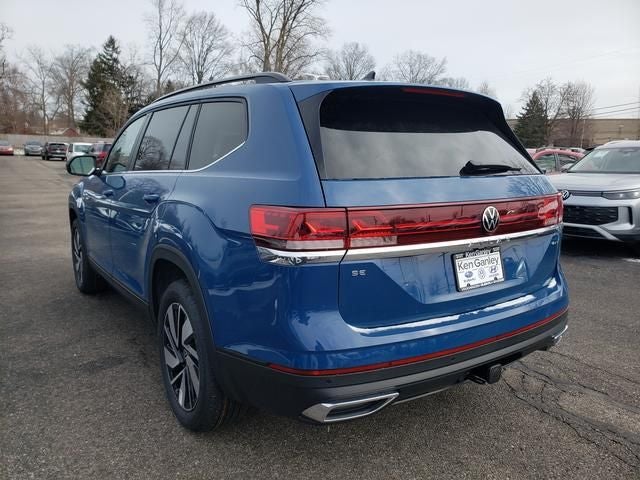 2026 Volkswagen Atlas SE w/Technology