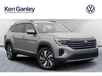 2026 Volkswagen Atlas SE w/Technology